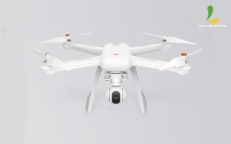 Thiết kế đẳng cấp, sang trọng của Flycam Xiaomi Mi Drone 4K 