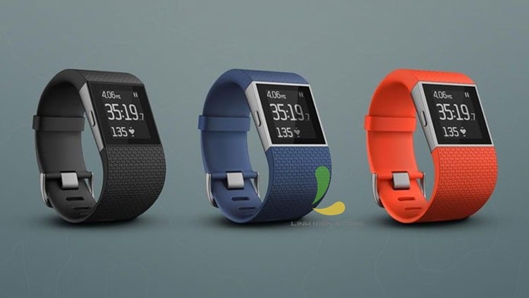 Đồng hồ thông minh Fitbit Surge