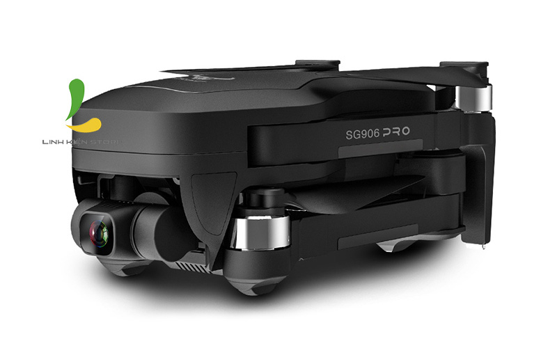 Chất lượng Camera 4K UHD của flycam ZLRC SG906 Pro 2