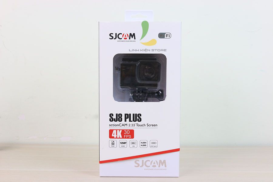 Camera hành trình SJCAM SJ8 Plus