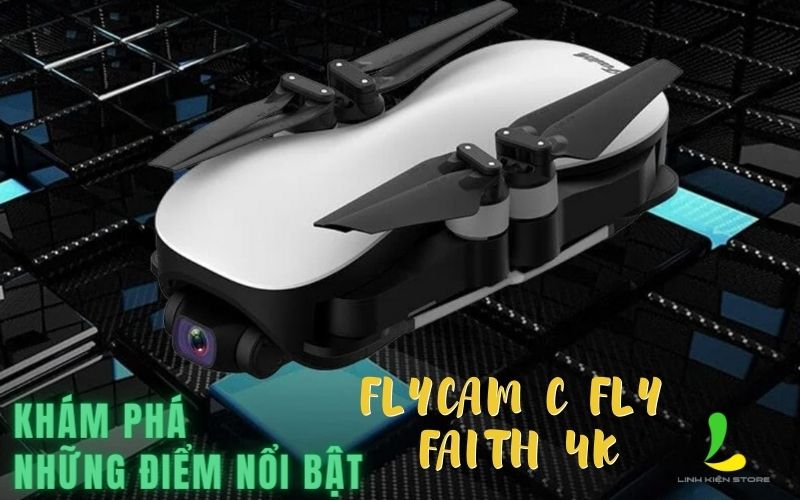 flycam c fly faith 4k