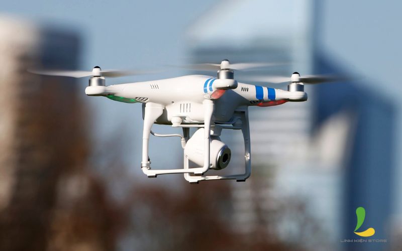 Flycam là mô hình bay cần xin phép trước khi sử dụng