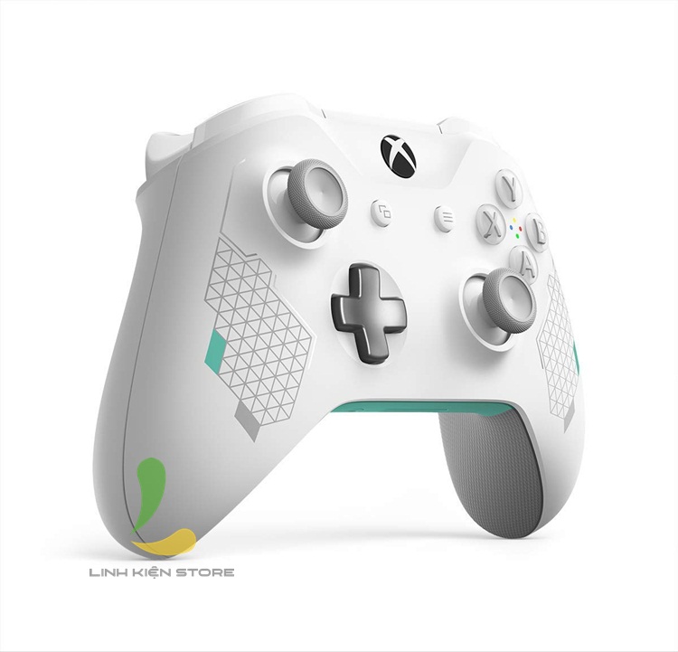 Tay cầm chơi game Xbox one S Sport White