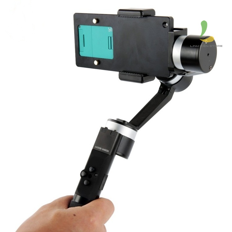 Adapter cho tay cầm chống rung điện thoại gắn camera hành trình