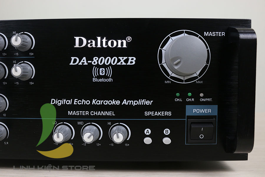 amply karaoke dalton da-8000xb