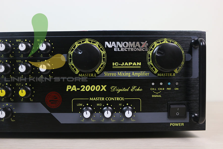 amply karaoke nanomax pa 2000x