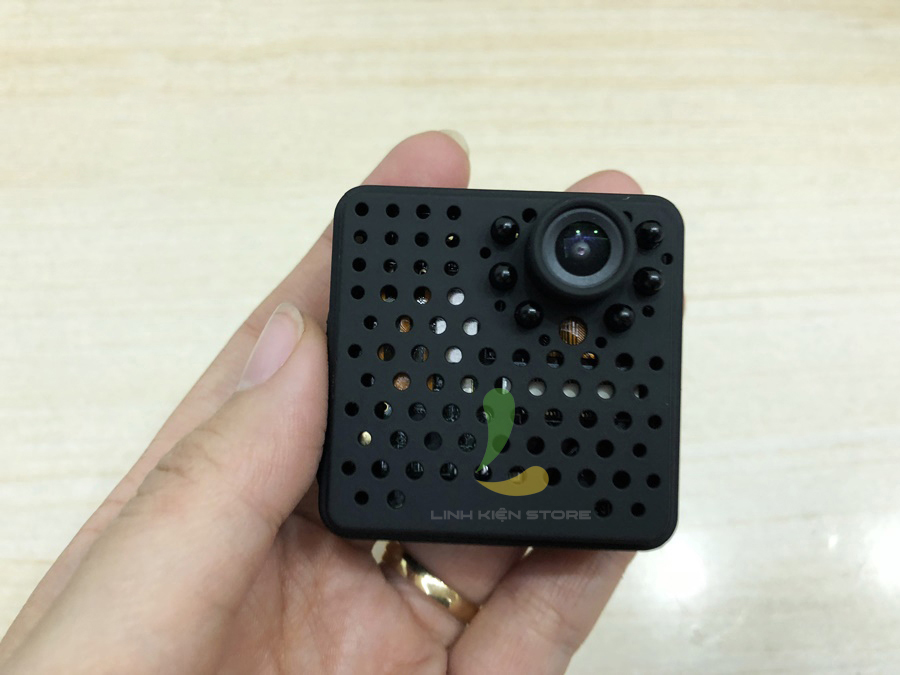 camera ngụy trang siêu nhỏ GSD20