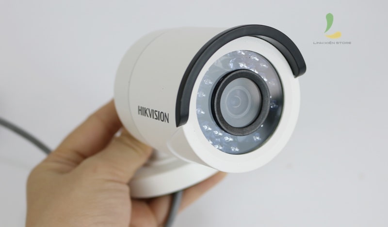 camera giám sát ngoài trời Hikvision DS-2CE16C0T-IR