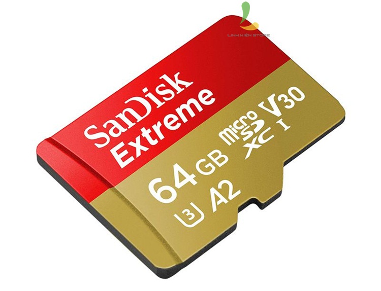 thẻ nhớ Sandisk Extreme A2 64gb