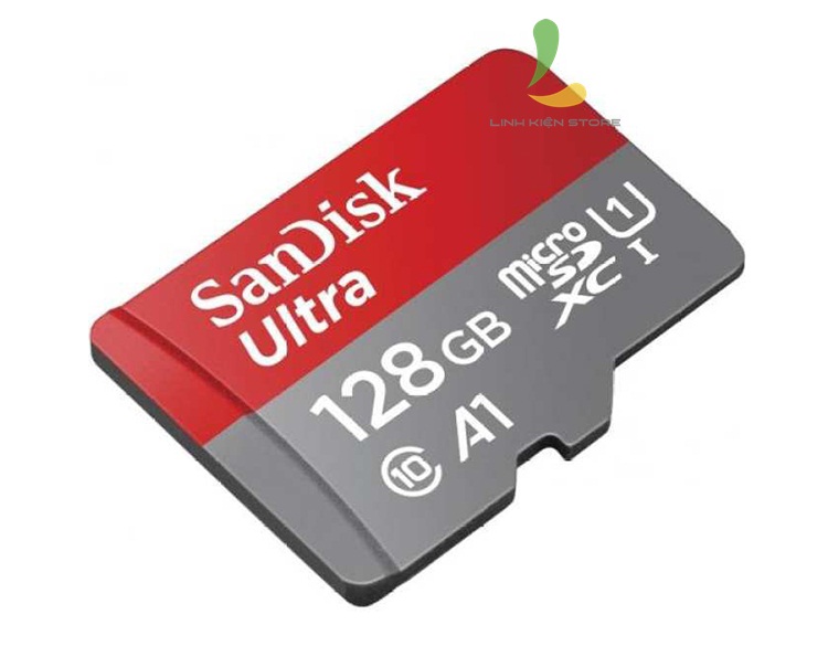 thẻ nhớ Sandisk Ultra A1 128GB