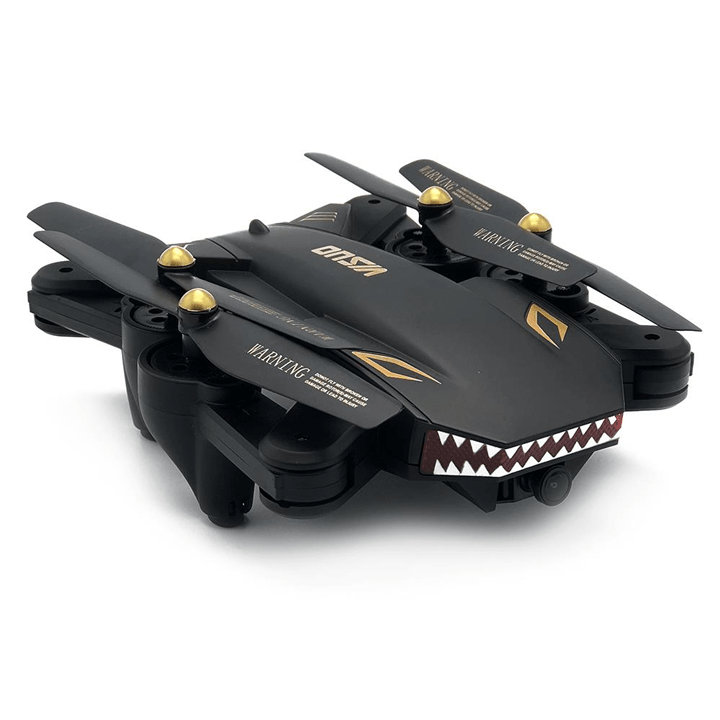 Flycam Visuo XS809HW phiên bản Battle Shark