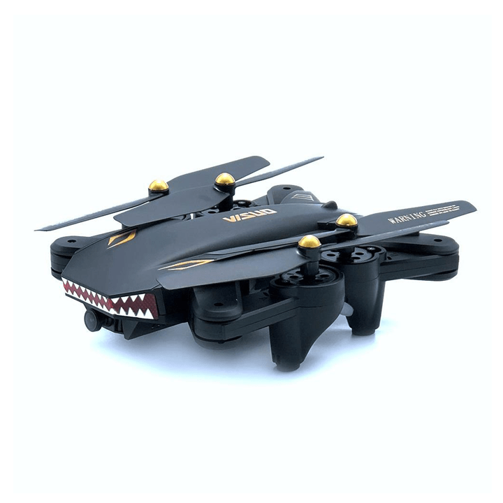 Flycam Visuo XS809HW phiên bản Battle Shark
