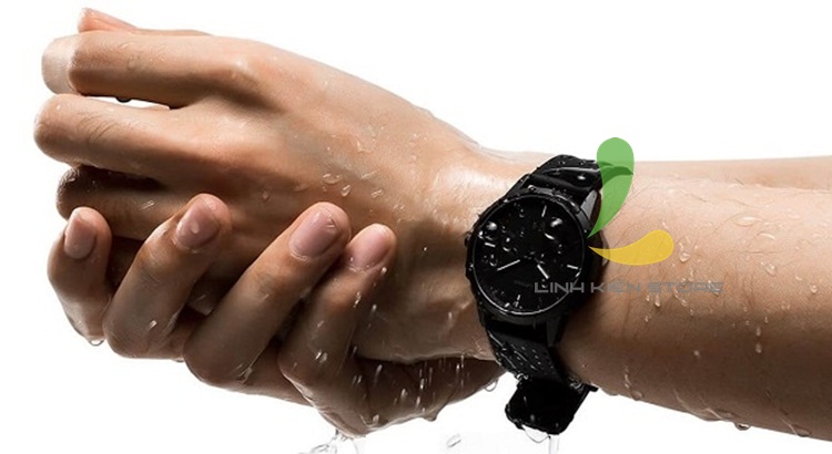 Lenovo Watch X Plus Black