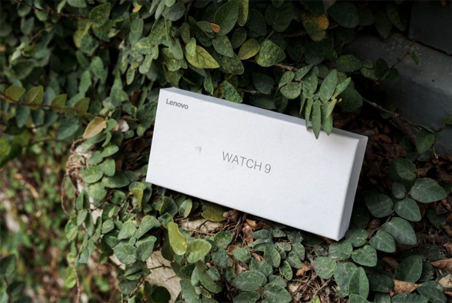 đồng hồ Lenovo Watch 9