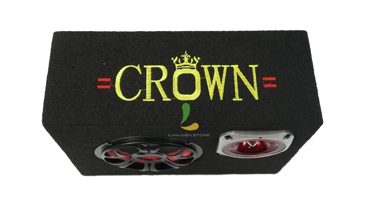 loa crown vuong 6 bluetooth