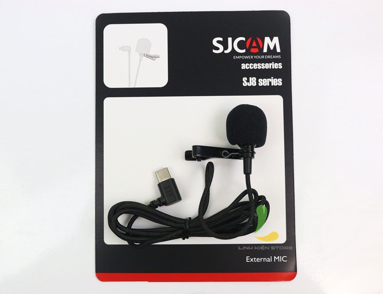 Micro chính hãng SJCAM dành cho camera hành trình SJ8