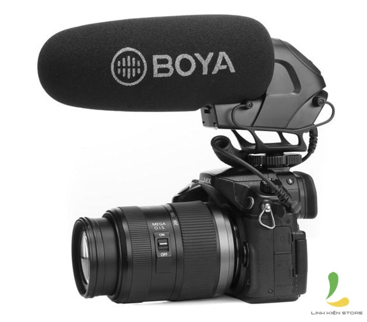 Microphone Boya BM3030 