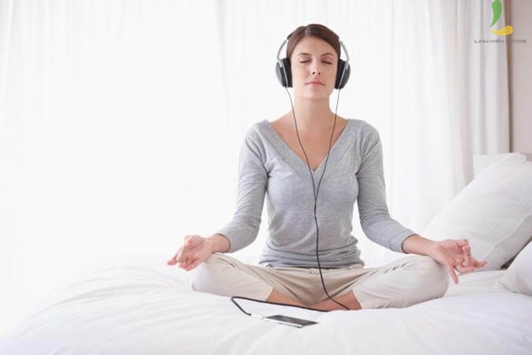 Nghe nhạc có tốt cho sức khỏe?