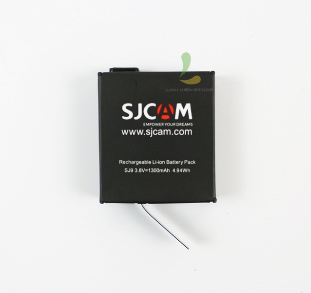 Pin dự phòng SJCAM SJ9 Series
