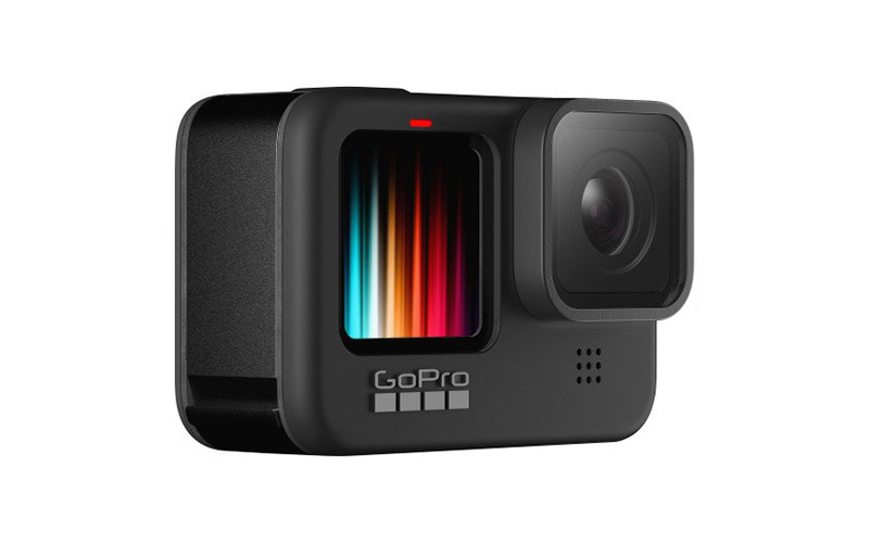 Âm thanh thu được qua camera hành trình Gopro Hero 9 rất ổn định và chuẩn xác