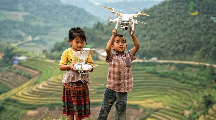 Những điều cần lưu ý khi bay flycam ở Việt Nam