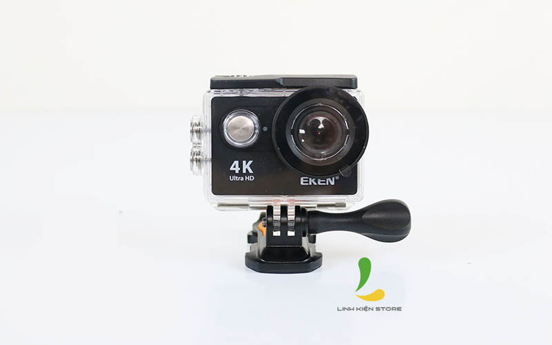 Thiết kế cuốn hút của camera hành trình Eken H9R V8.0 