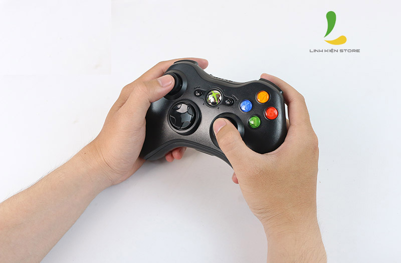 Nút bấm của Tay cầm chơi game Xbox 360 wireless controller